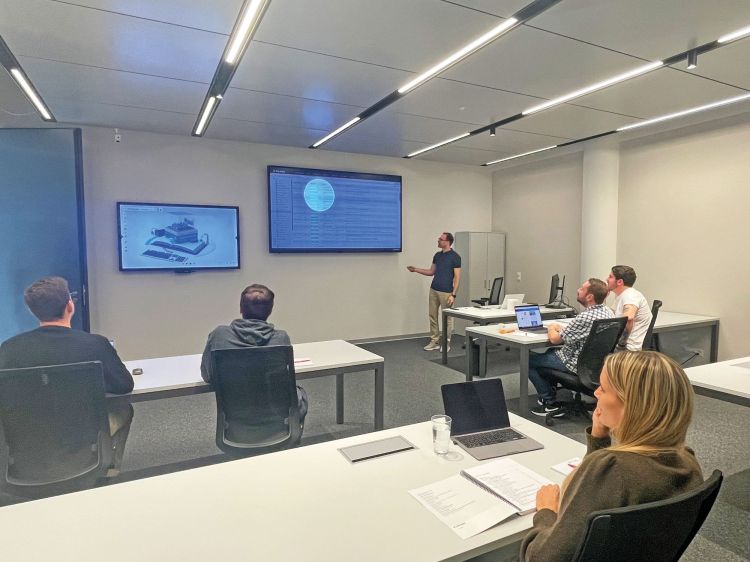 Bewährte und neue PAN-Kurse bei BOLL