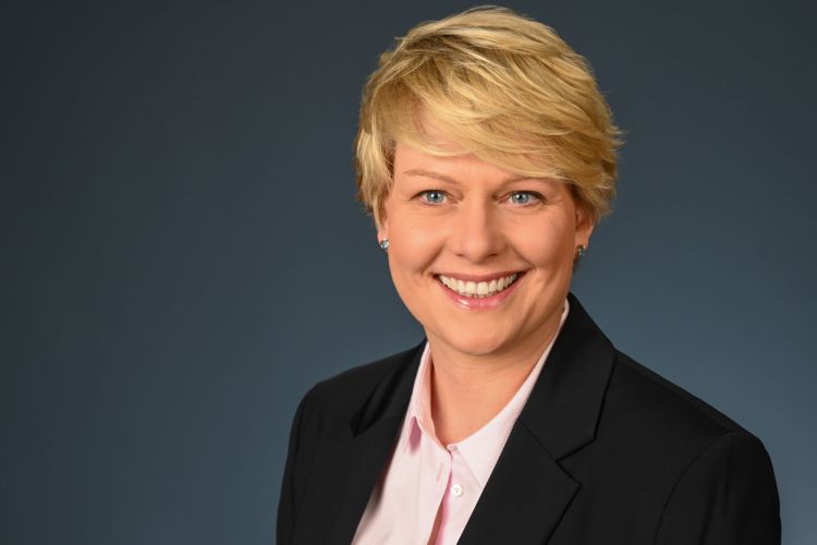 Hupac ernennt Britta Weber zur CEO