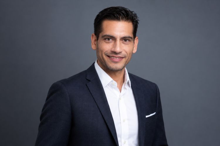 Christian Villar ist Managing Director von Spie MTS