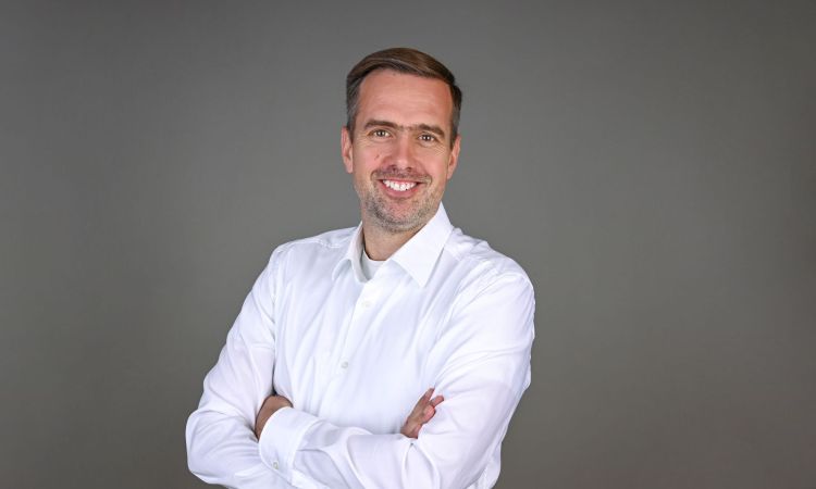 Constantin Hilt übernimmt Leitung von Interdiscount