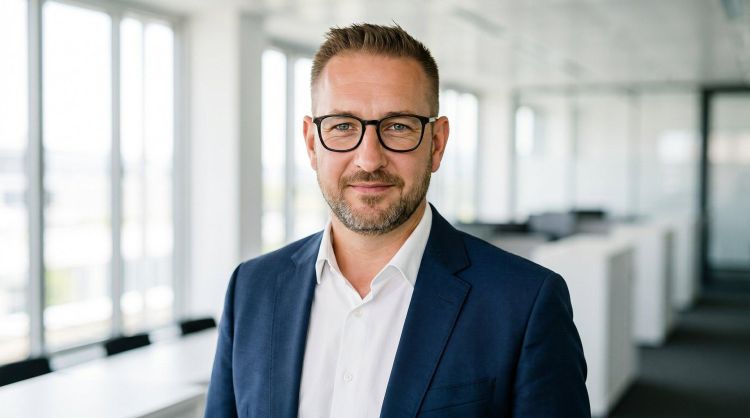 Digit Solutions ernennt Fabian Hirsch zum Vice President Sales DACH