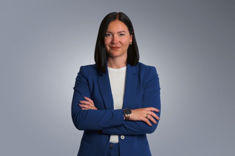 Flurina Baumann gründet Digitalisierungsberatung