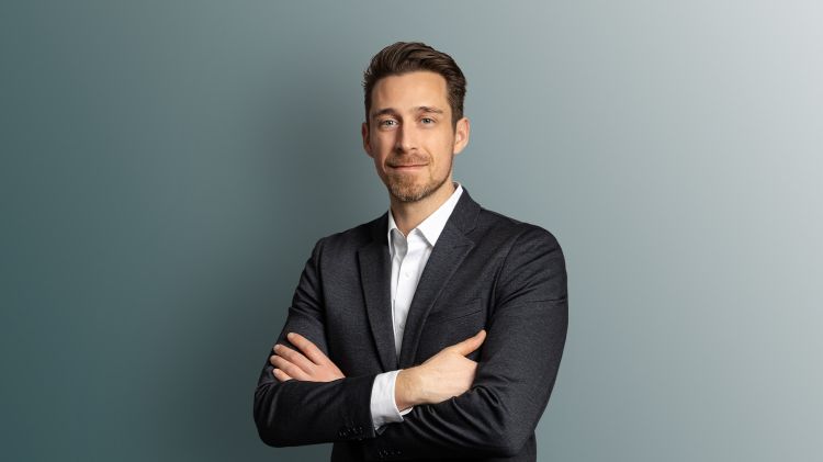 Tommy Claussen ist Head of Datacenter Operations bei Green