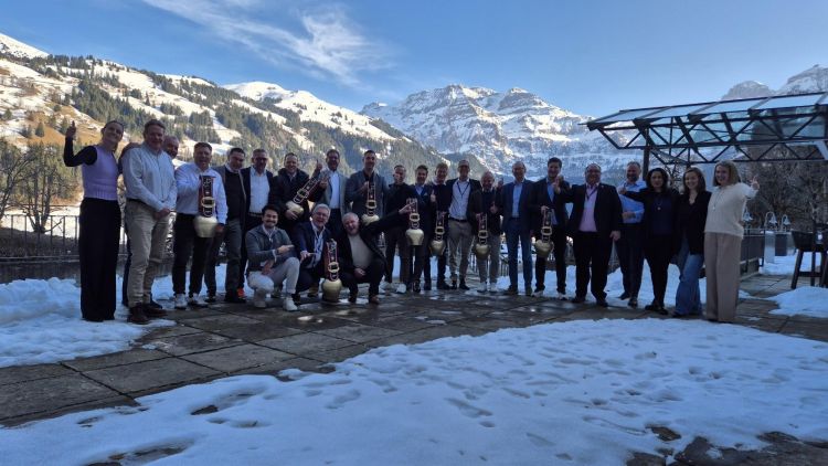 HPE Schweiz zeichnet Partner des Jahres 2025 aus