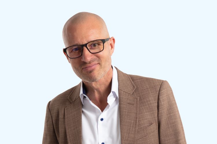 Marco Krättli wechselt als Channel-Chef von Pure Storage zu Huawei