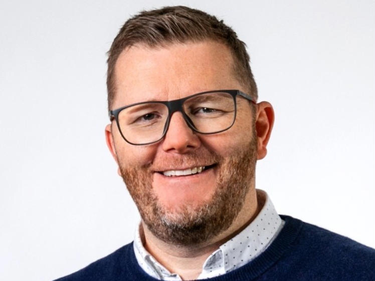 Infinigate ernennt James Baker zum Regional VP Cloud & Marketplace