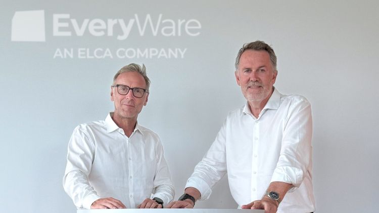 Elca Cloud Services tritt neu als Everyware auf