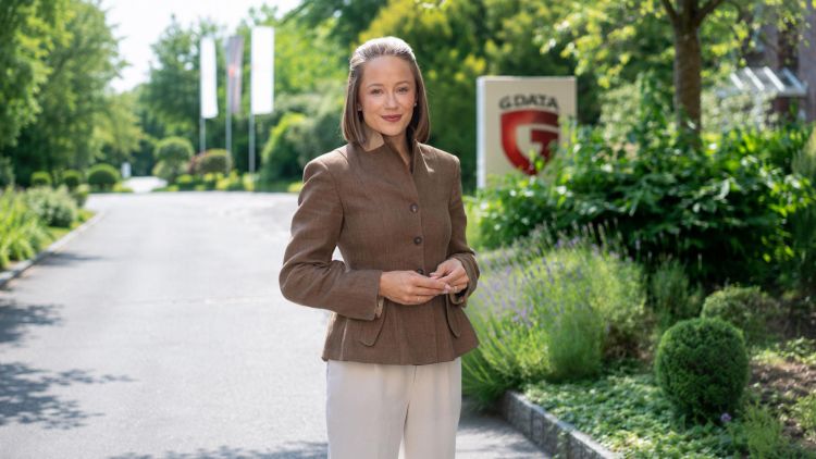 Marie-Christin Kippar übernimmt Leitung Channel & Alliances bei G Data
