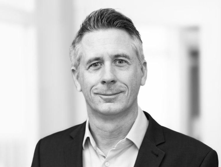 Mark Seall wird Partner bei Dynamics Group