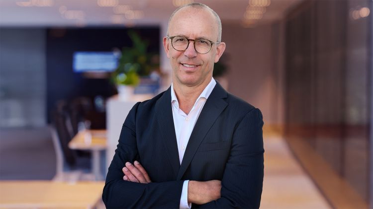 Michael Eidel wird CCO von Twint