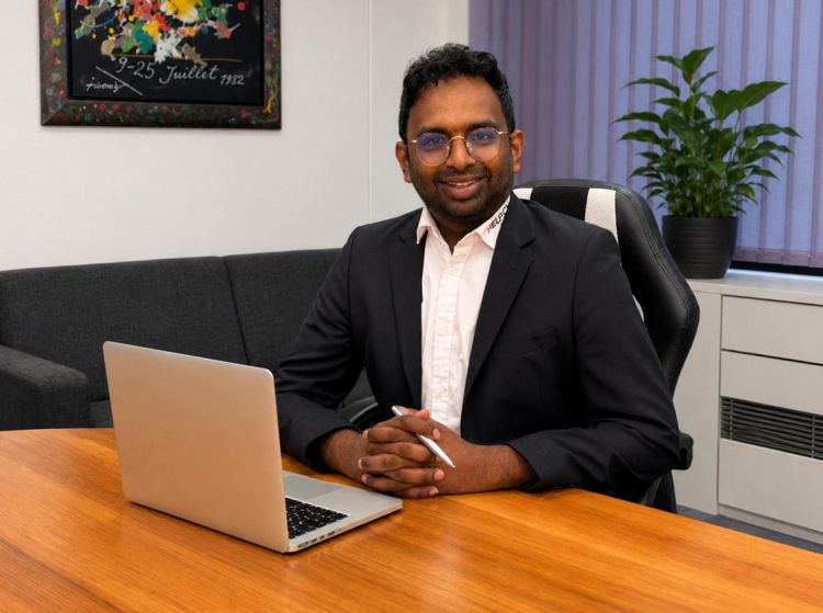 Nishan Ulagarajah übernimmt als CEO bei Help Media