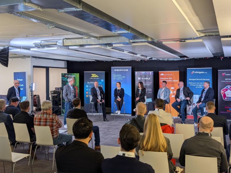 Infinigate startet mit MSP Kickstart Brunch neues Eventformat