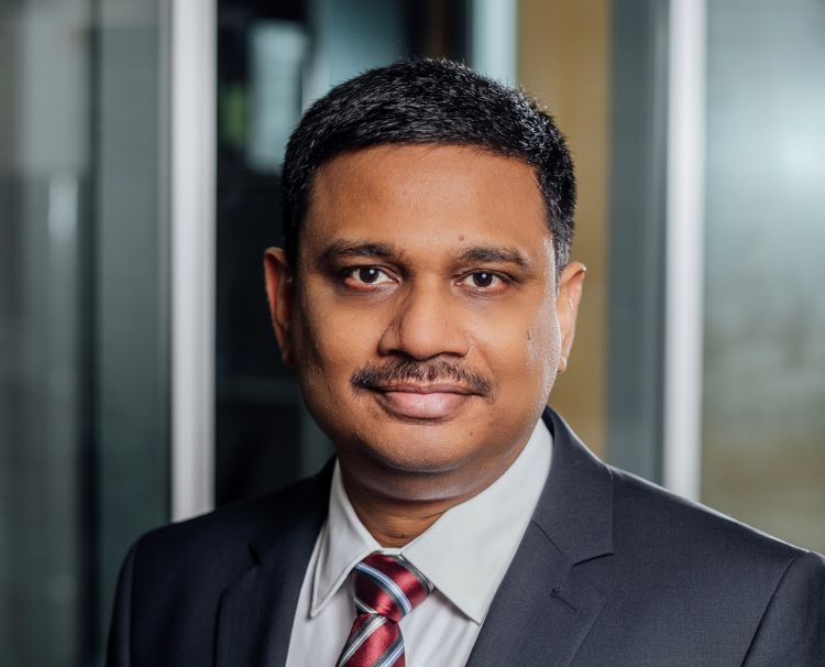 Rajesh Nair übernimmt Leitung von Detecon Schweiz