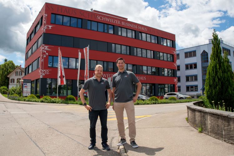 RedIT eröffnet neuen Standort in Oberbüren