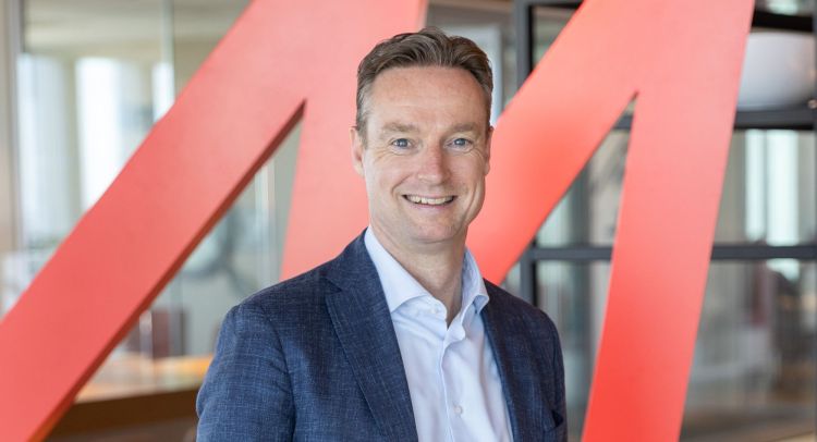 Remko Rijnders ist neuer CEO von Ceconomy