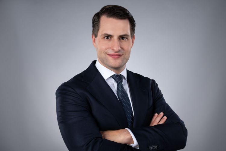Robin Kaufmann wird Co-CEO von Logobject