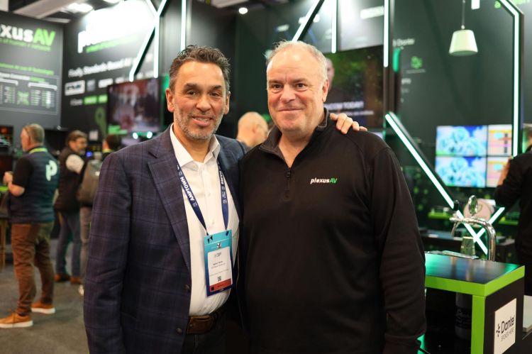 SDS Music Factory wird Schweizer Vertriebspartner von PlexusAV