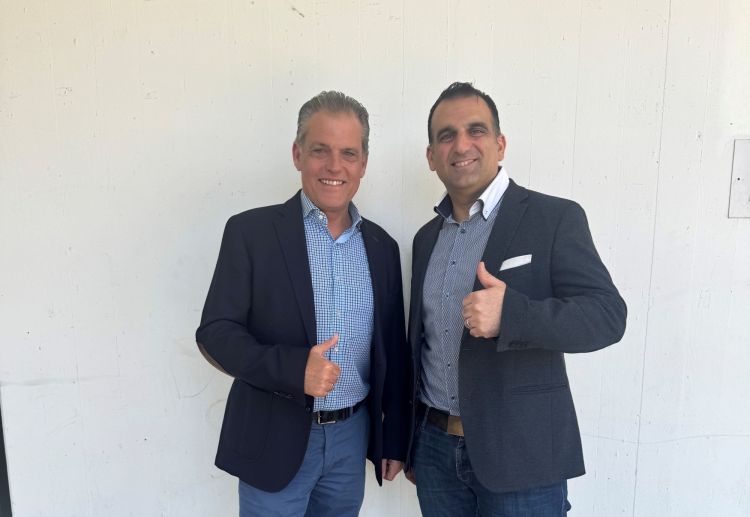 Netpart Services beruft Marcel Baghdassarian in den Beirat