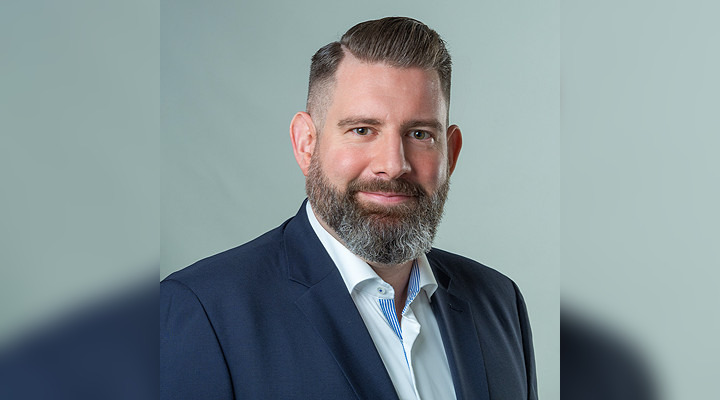 Stephan Eben wird Senior Partner Manager bei Gigamon