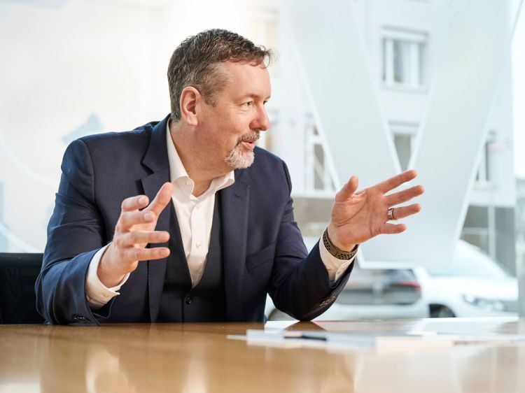 Adnovum verliert CEO Thomas Zangerl