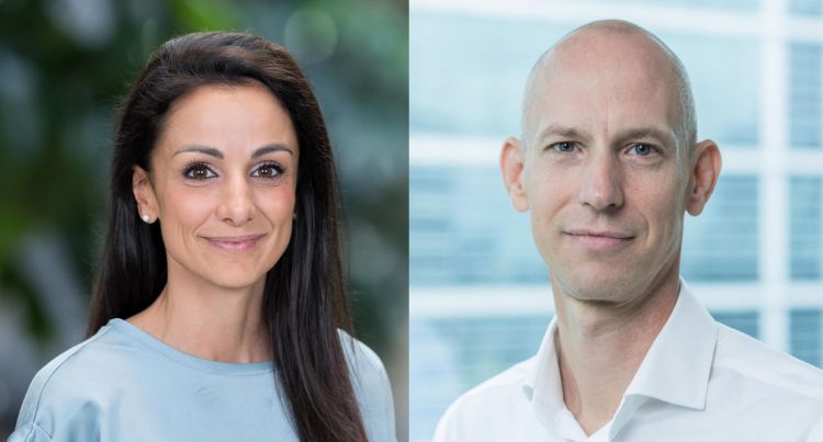 Kovacevic und Schulz stossen zum Group Leadership Team von Zühlke