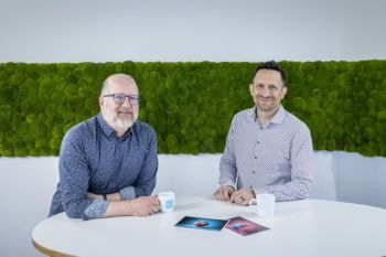 Boris Jansen ist CEO von Anyweb