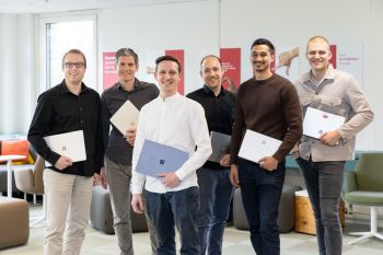 Brack Business wird Microsoft-Surface-Platinum-Partner