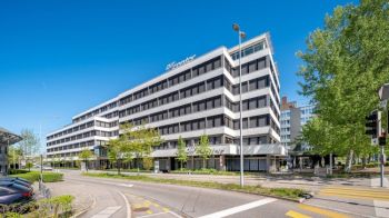 Infinigate mit Reorg und neuem Standort in Zürich