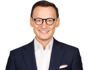 Sunrise holt Andreas Tolpeit als neuen CFO an Bord