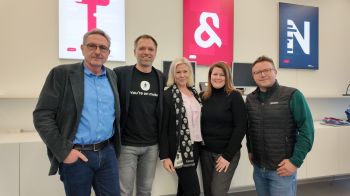 T&N mit neuer Führung und Zoom-Platinum-Partnerstatus