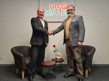 Uniqservice und 4unet beschliessen enge Kooperation 
