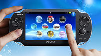 PS Vita rund 1,2 Millionen Mal verkauft