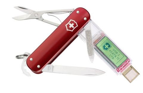 Victorinox führt ein DMS ein