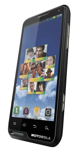 Motorola erneut mit Verlust