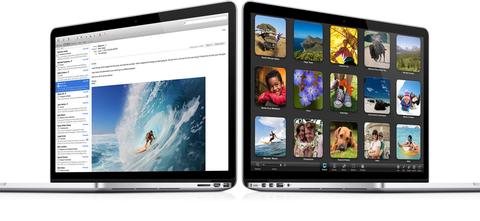 Macbook Pro Retina: Akkutausch kostet 219 Franken