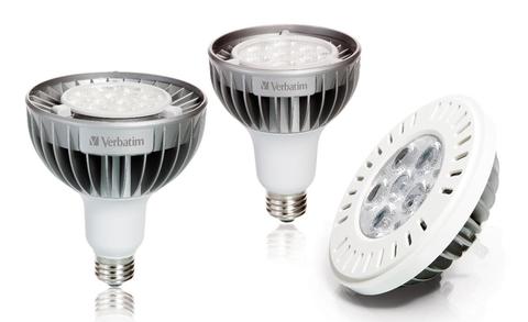 Verbatim expandiert in LED-Leuchtmittel-Markt