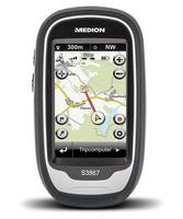Aldi Suisse verkauft Outdoor-Navigationssystem von Medion 