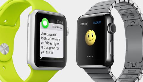 Smartwatches stehen laut Gartner vor dem Durchbruch