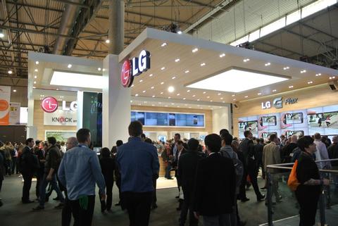 LG mit Rekordgewinn wegen Home Appliance und Home Entertainment