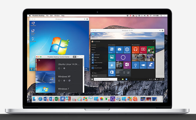 Parallels überarbeitet Partnerprogramm