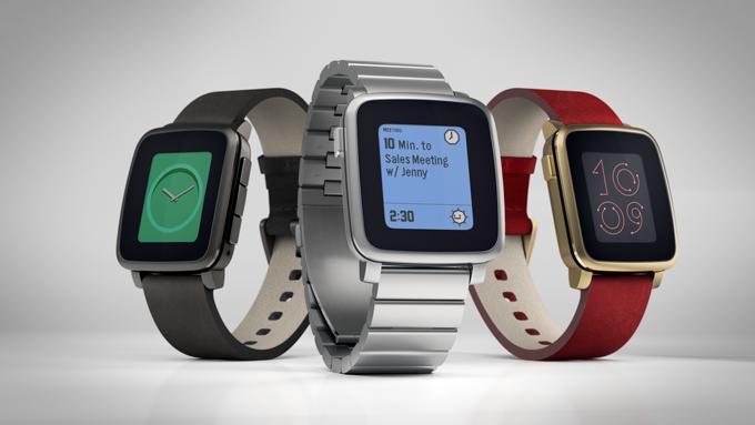 Fitbit plant Pebble-Übernahme