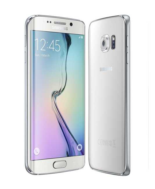 Samsung rechnet mit Edge-Engpass