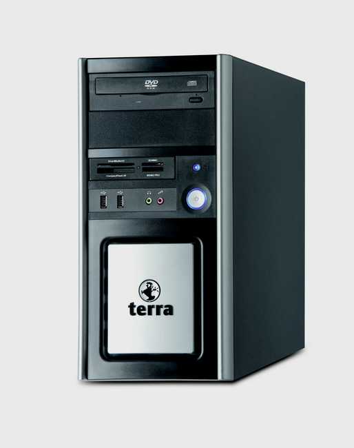 Terra Business PCs ab sofort mit Blauem Engel