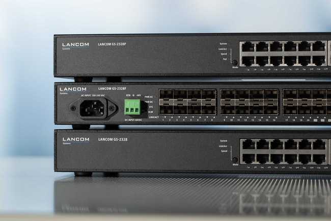 Lancom mit 22 Prozent Wachstum und Rekordergebnis