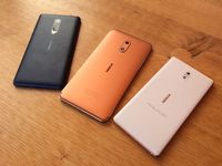 Nokia lanciert seine neue Smartphone-Serie