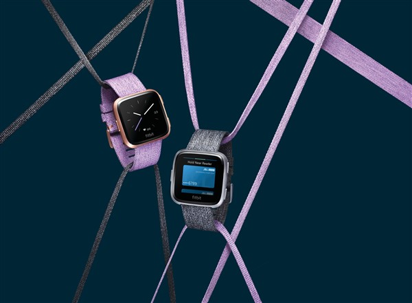 Fitbit-Aktie steigt um acht Prozent