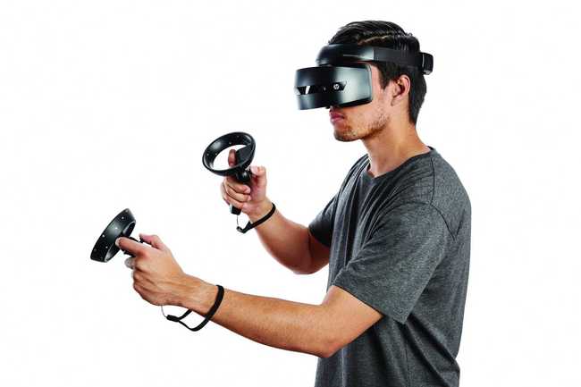 Virtual/Augmented-Headset-Markt hebt ab