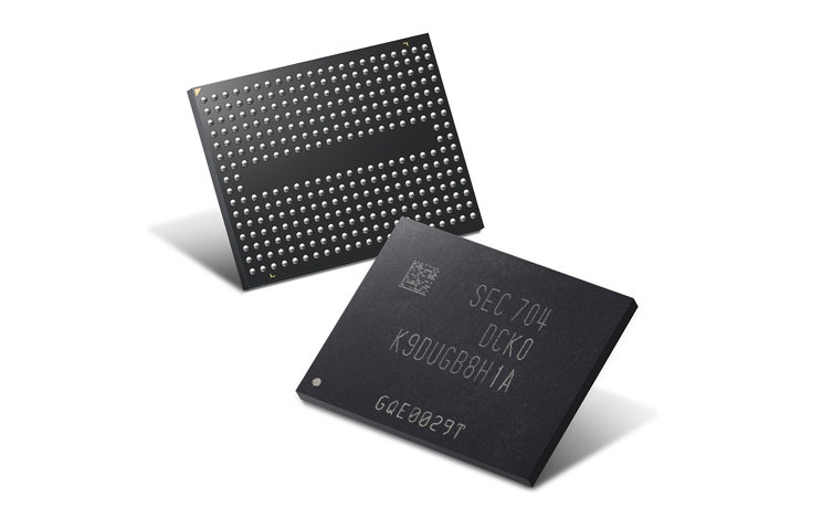 Unternehmensnachfrage nach SSDs sorgt für NAND-Flash-Umsatzplus