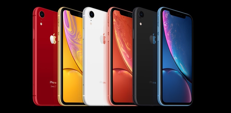 iPhone XR ist populärstes Smartphone 2019 