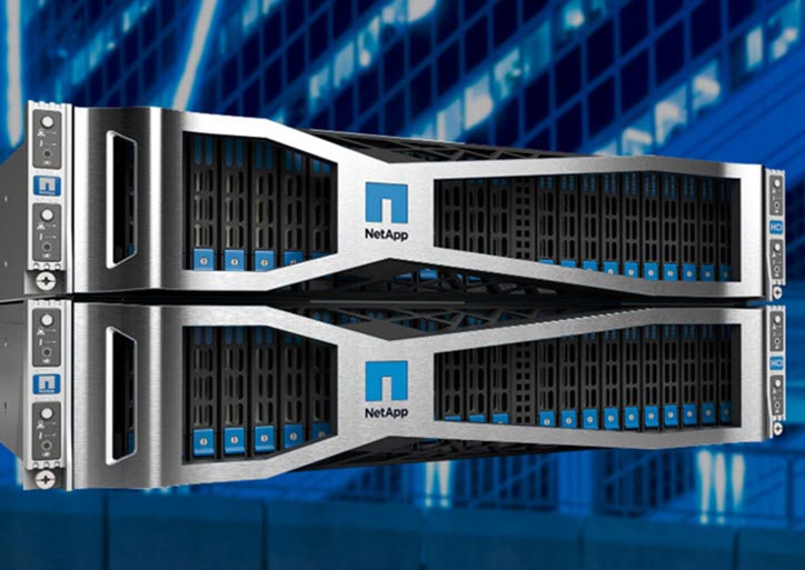Netapp arbeitet mit Schneider Electric zusammen
